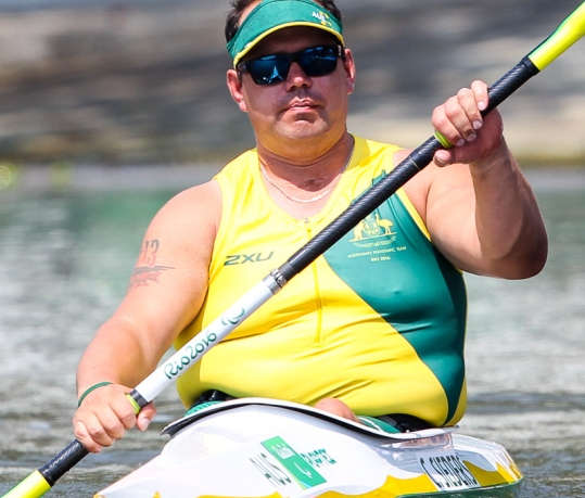 Colin Sieders (AUS) Colin Sieders (AUS)