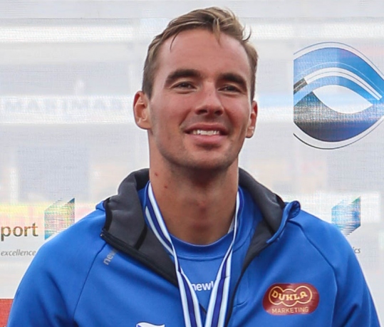 Filip Dvorak (CZE) Filip Dvorak (CZE)