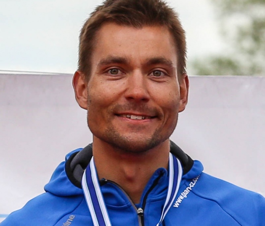 Jan Sterba (CZE) Jan Sterba (CZE)