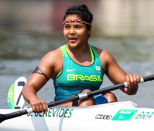 Debora Raiza Ribeiro Benevides (BRA) Debora Raiza Ribeiro Benevides (BRA)