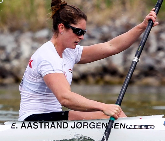 Amalie Thomsen (DEN) Amalie Thomsen (DEN)