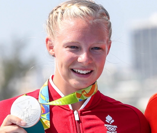 Emma Jørgensen (DEN) Emma Jørgensen (DEN)
