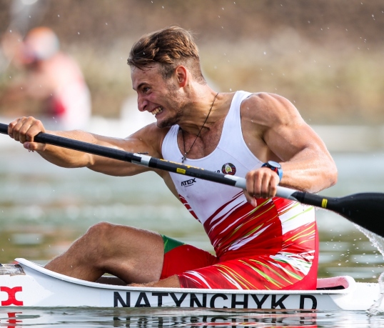 Dzmitry NATYNCHYK