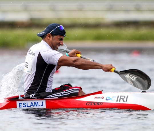 Eslam JAHEDI