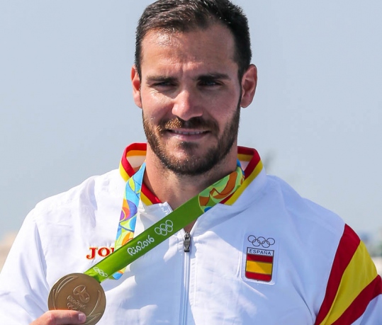 Saúl Craviotto (ESP) Saúl Craviotto (ESP)