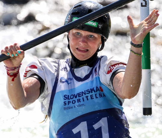Annebel Van Der Knijff (ESP) Annebel Van Der Knijff (ESP)