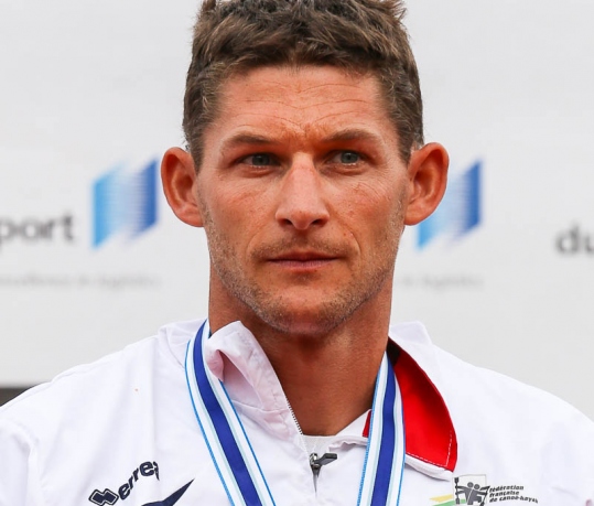 Arnaud Hybois (FRA) Arnaud Hybois (FRA)
