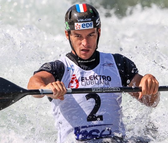 Mathieu Biazizzo (FRA) Mathieu Biazizzo (FRA)