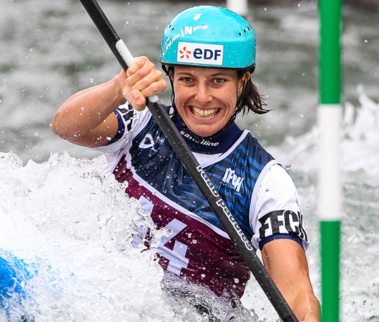 Marie-Zelia Lafont (FRA) Marie-Zelia Lafont (FRA)