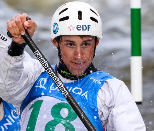 Yves Prigent (FRA)
