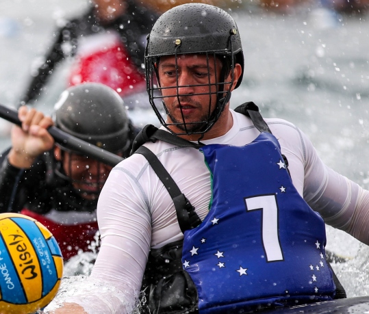 2018 ICF Canoe Polo World Championships Welland Canada Gabriel Rocha Rabello