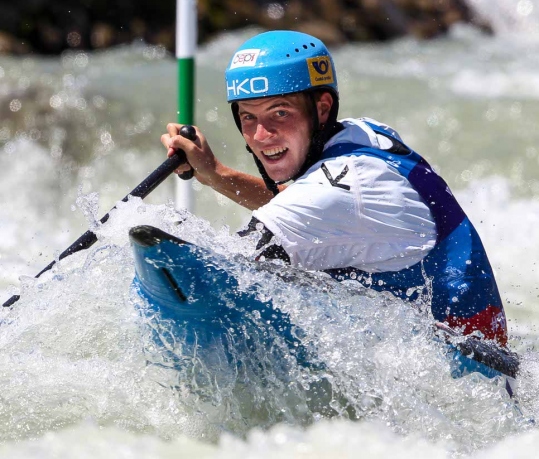 lukas rohan cze icf junior u23 canoe slalom world championships bratislava slovakia 2017 004