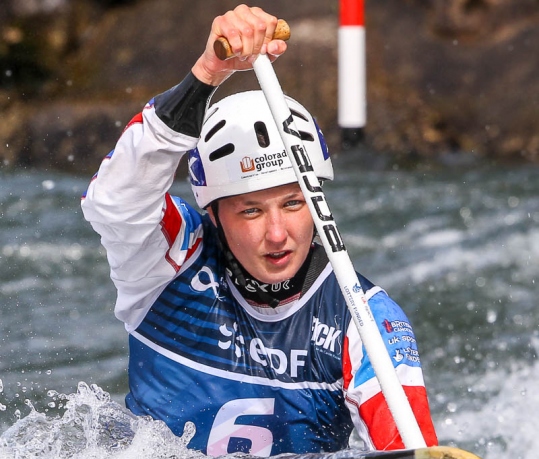 Eilidh Gibson (BGR) Eilidh Gibson (BGR)