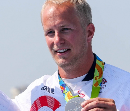 Jon Schofield (GBR) Jon Schofield (GBR)