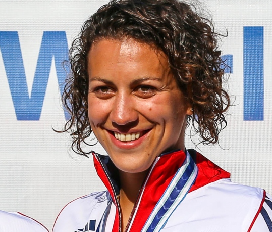 Louisa Sawers (GBR) Louisa Sawers (GBR)