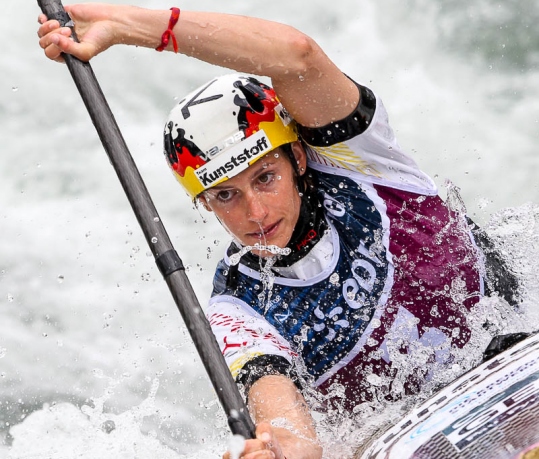 Ricarda FUNK - Canoe Slalom Athlete