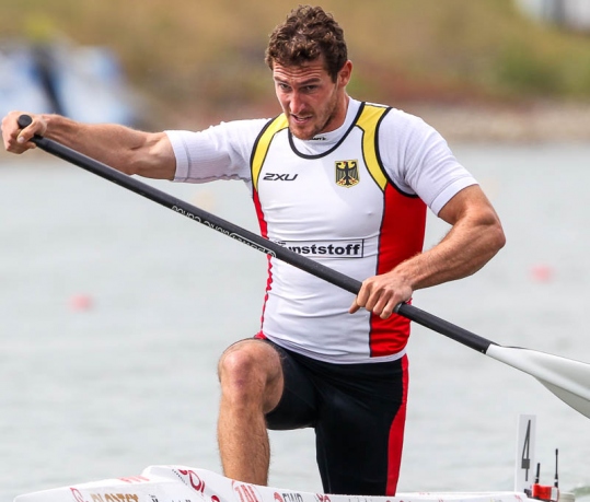 Sebastian Brendel (GER) Sebastian Brendel (GER)