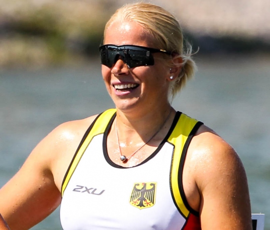 Tina Dietze (GER) Tina Dietze (GER)