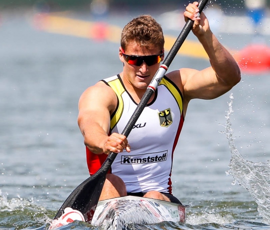 Tom Liebscher (GER) Tom Liebscher (GER)