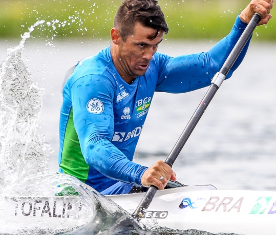 Igor Alex Tofalini (BRA) Igor Alex Tofalini (BRA)