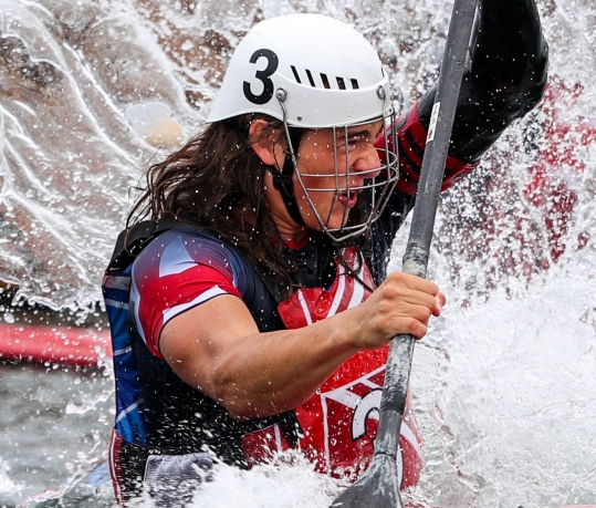 2018 ICF Canoe Polo World Championships Welland Canada Jack Playford