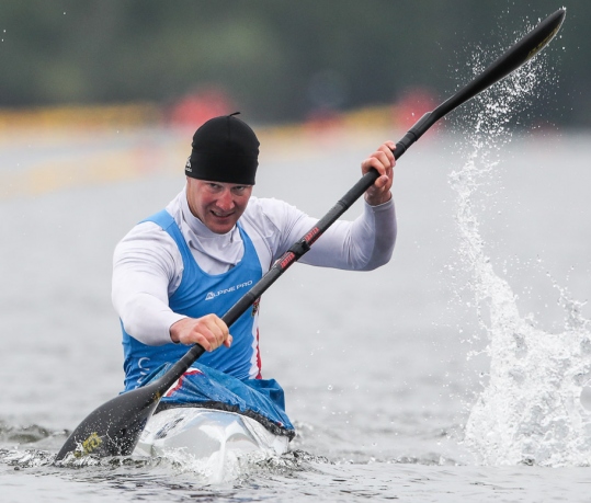 2021 ICF Canoe Sprint World Cup Barnaul Jakub ZAVREL