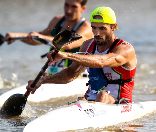 Jose Ramalho Canoe Sprint Canoe Marathon Athlete