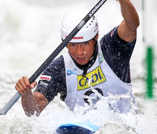 Takuya Haneda (JPN)