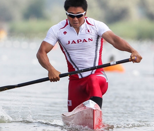 Naoya Sakamoto (JPN)