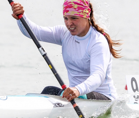 Kristina Absinskaya (KAZ)