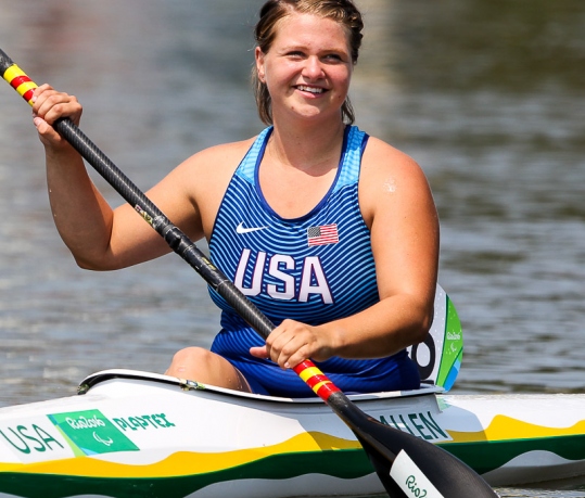 Kelly Allen (USA) Kelly Allen (USA)