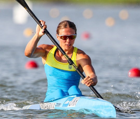 Mariia KICHASOVA-SKORYK