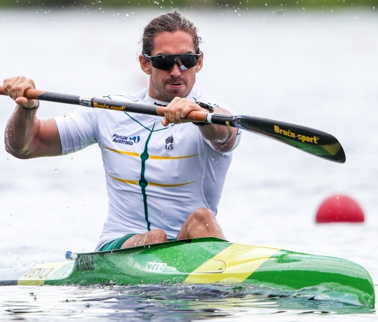 GOBLE - Canoe Sprint Athlete