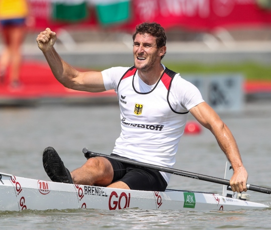 Germany Sebastian Brendel C1 500 Szeged 2019 Germany Sebastian Brendel C1 500 Szeged 2019