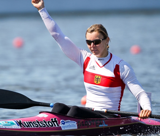 Nicole Reinhardt (GER) Nicole Reinhardt (GER)