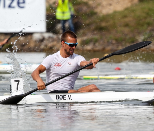 Nils Jensen BOE