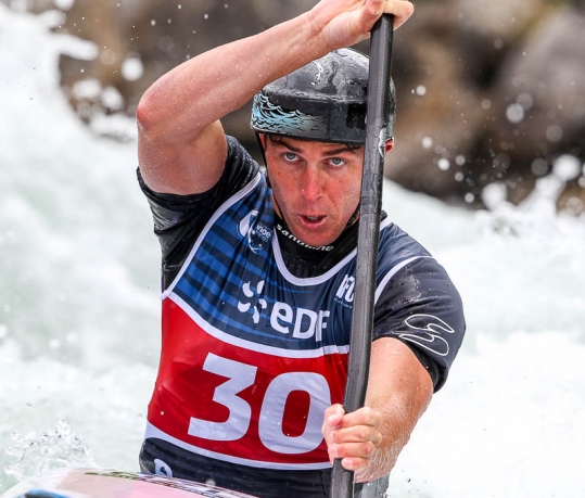 Michael John Dawson (NZL) Michael John Dawson (NZL)