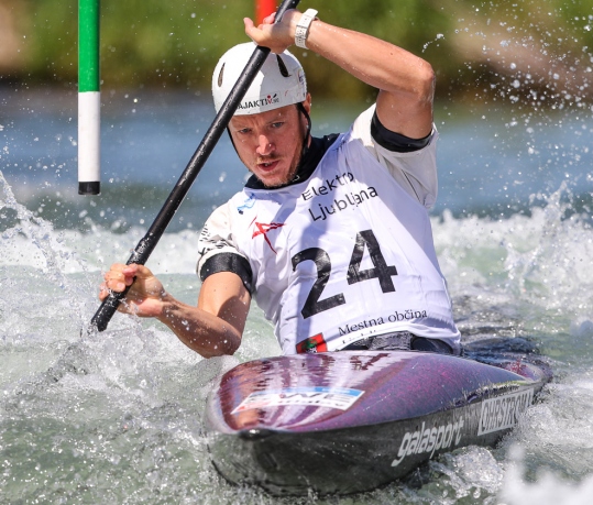 Isak Ohrstrom