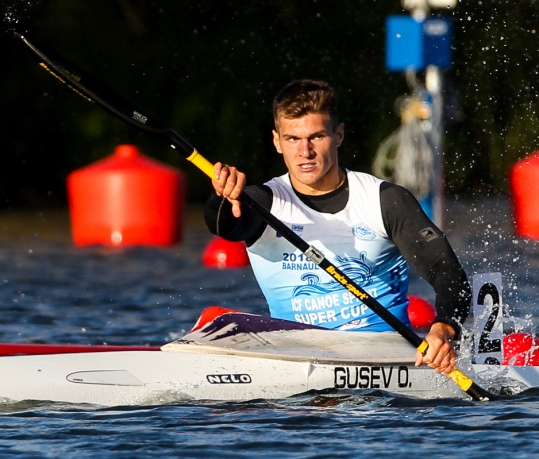 Oleg GUSEV