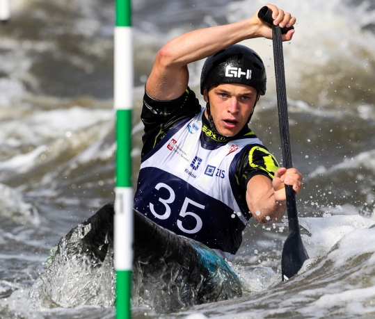 Paolo CECCON - Canoe Slalom Athlete