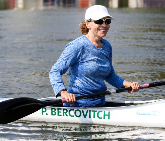 Pascale Rachel BERCOVITCH