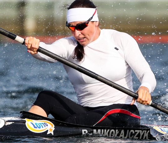 Beata Mikolajczyk (POL) Beata Mikolajczyk (POL)