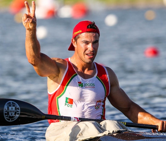 Fernando PIMENTA - Canoe Sprint, Canoe Marathon Athlete