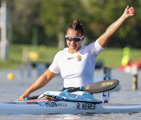 2022 ICF JUNIOR AND U23 CANOE SPRINT WORLD CHAMPIONSHIPS Reka NEMES