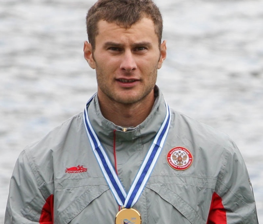Anton Vasilev (RUS) Anton Vasilev (RUS)