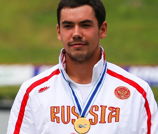 Ilya Pervukhin (RUS) Ilya Pervukhin (RUS)