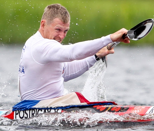 Yury Postrigay (RUS) Yury Postrigay (RUS)