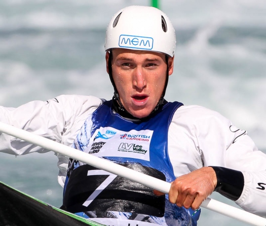 Luka Bozic (SLO)