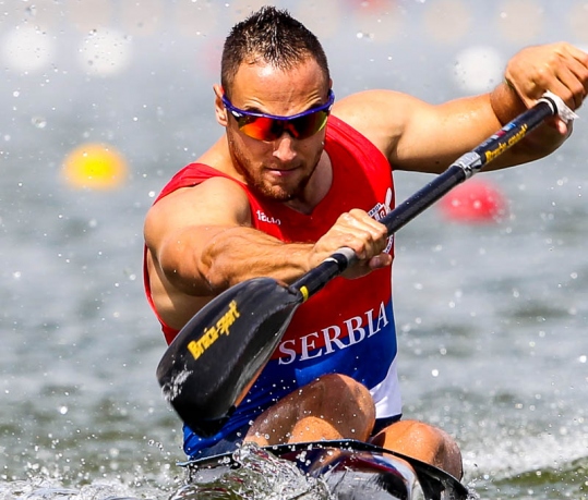 Marko Dragosavljevic (SRB) Marko Dragosavljevic (SRB)