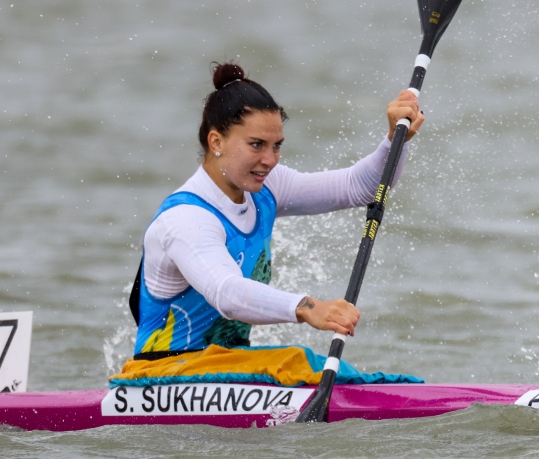 SUKHANOVA